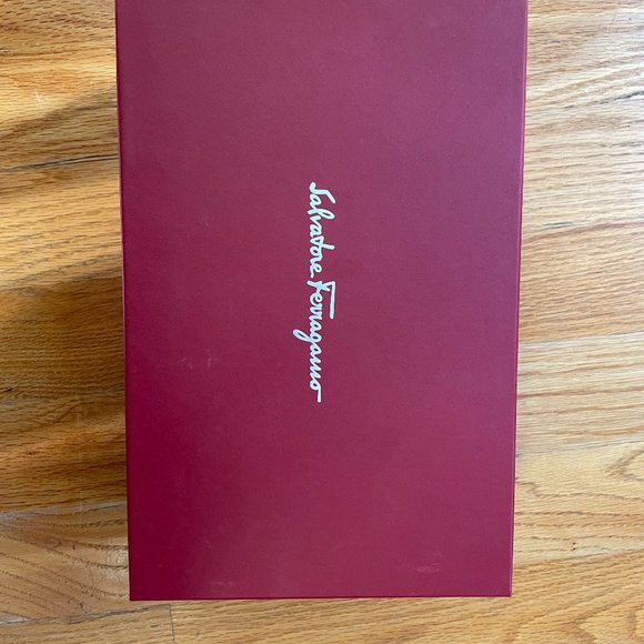 Blue Skylar Sneaker from Salvatore Ferragamo - Picture 13 of 13